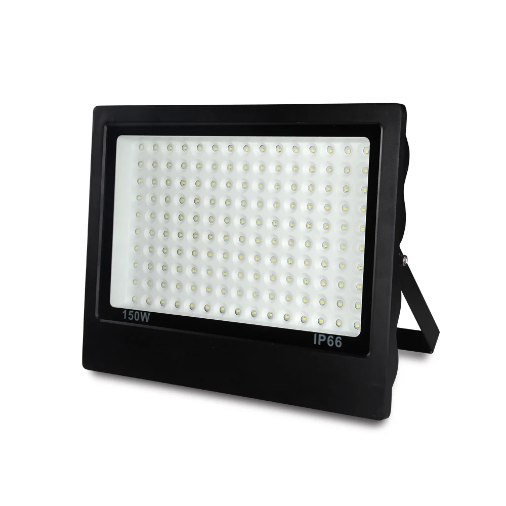  Наружный строительный перезаряжаемый RGB smd Светодиодный прожектор 200/300/500