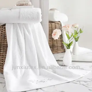 beautiful cotton washcloth