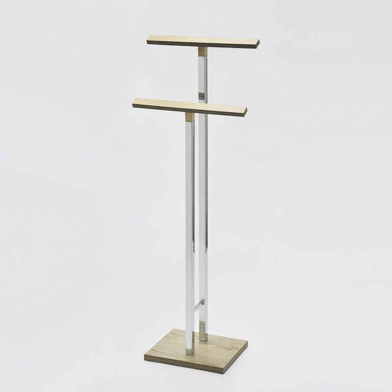 Nice Design Metal Tube Cloth Suit Valet Stand