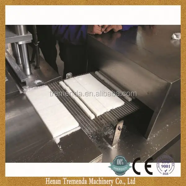 
new sugar production machine in China 