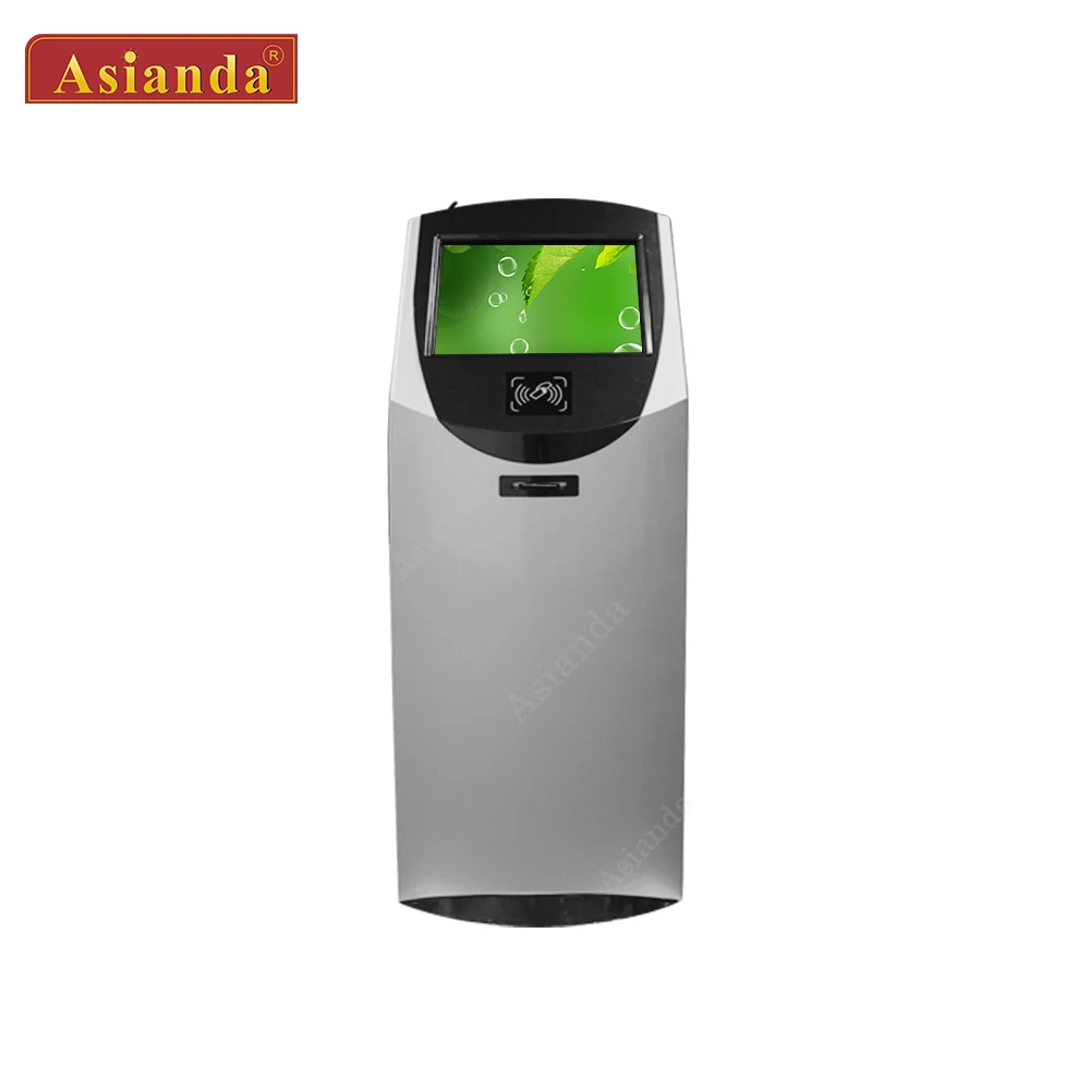  Маленький Цифровой видеоплеер цифровая рамка Wi-Fi цифровой фотодисплей сенсорная вывеска сенсорный киоск для самостоятельной оплаты