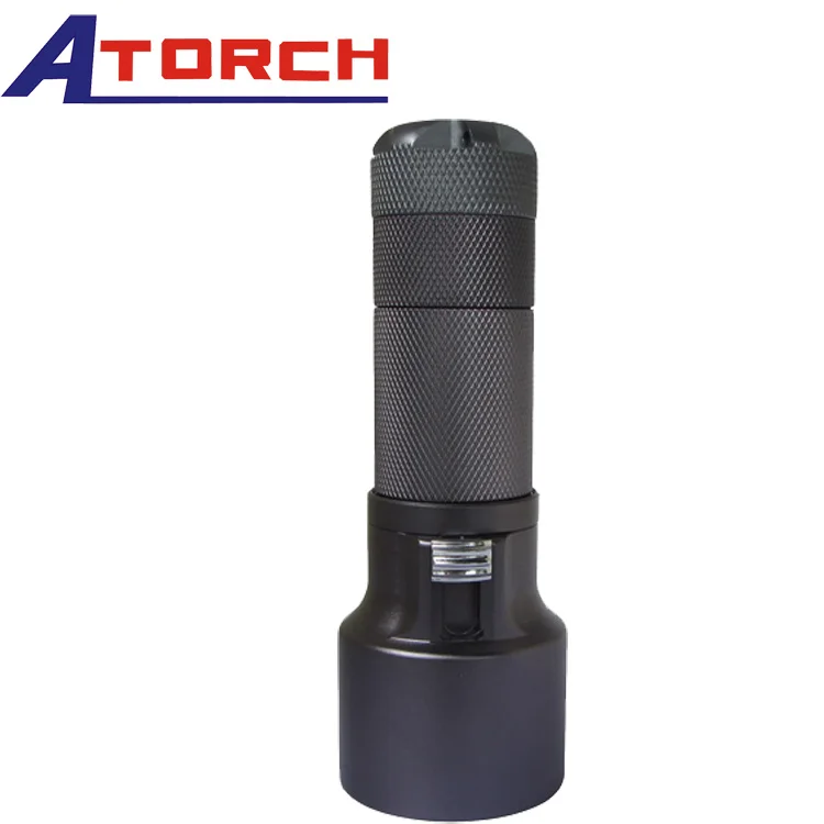 10W S3 Aluminum led diving flashlight high power rechargeable diving torch