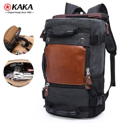 Factory hot sell back packs foldable backpacks cheap outdoor men bag travel rucksack canvas custom hiking laptop backpack