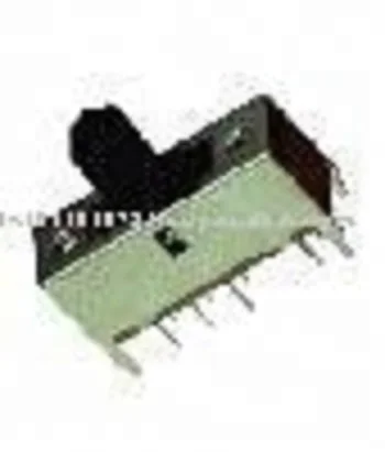 
 SS23L03 2P3T вертикального типа ползунковый переключатель  