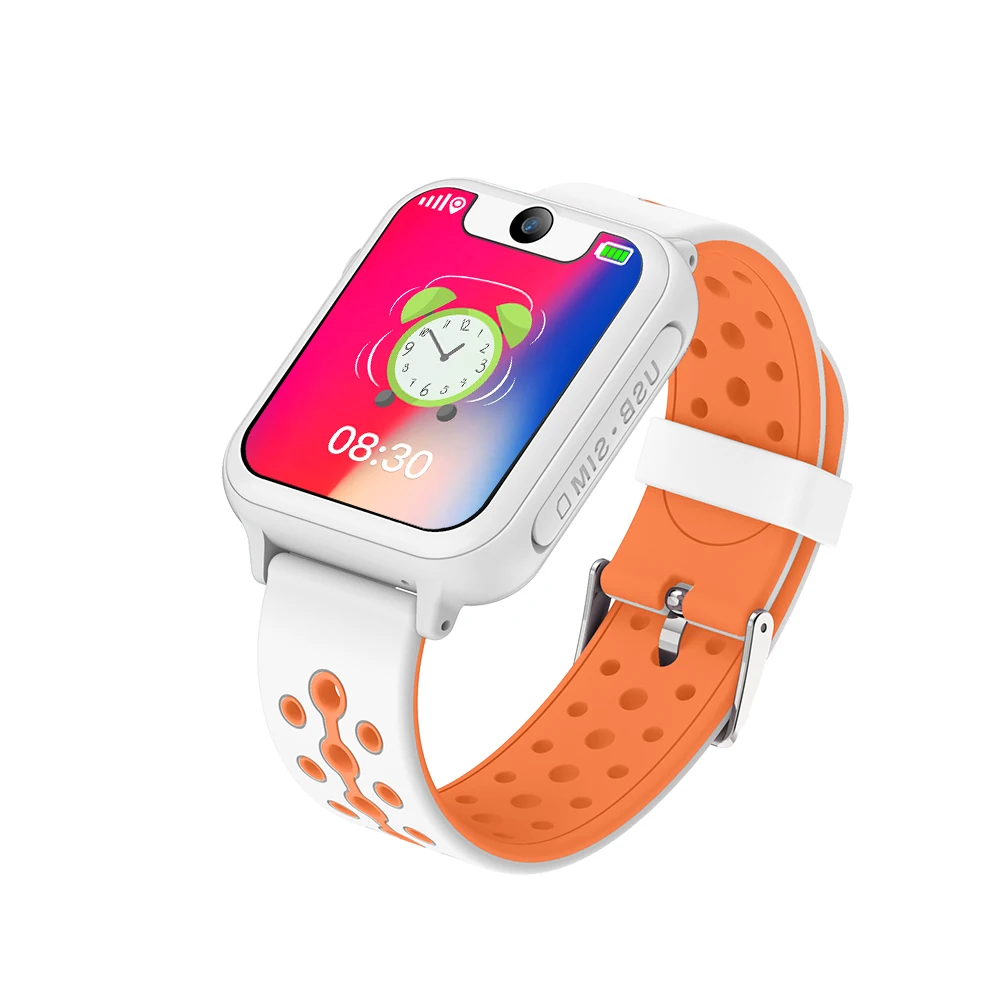 2018 Children GPS Tracker Cell Phone Watch S6