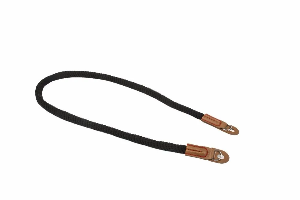 2020New Handmade Cotton leather camera strap for camera