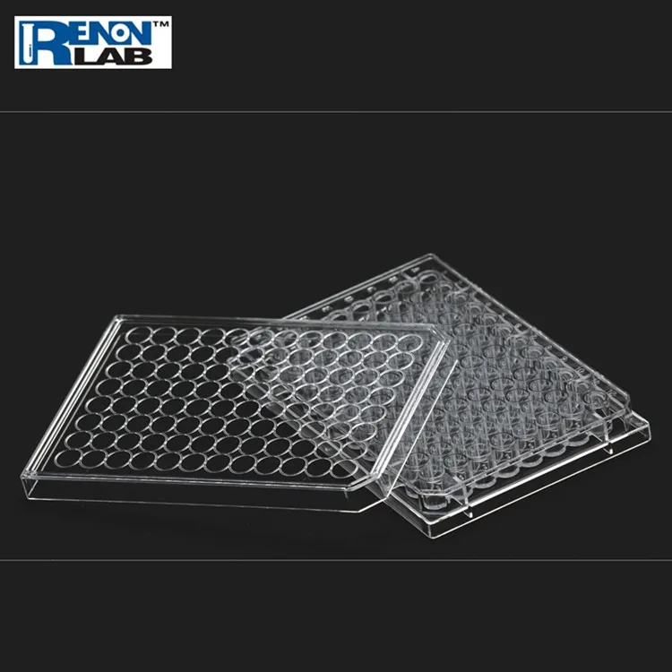 Renonlab Sterile Plastic Tissue Culture Plate