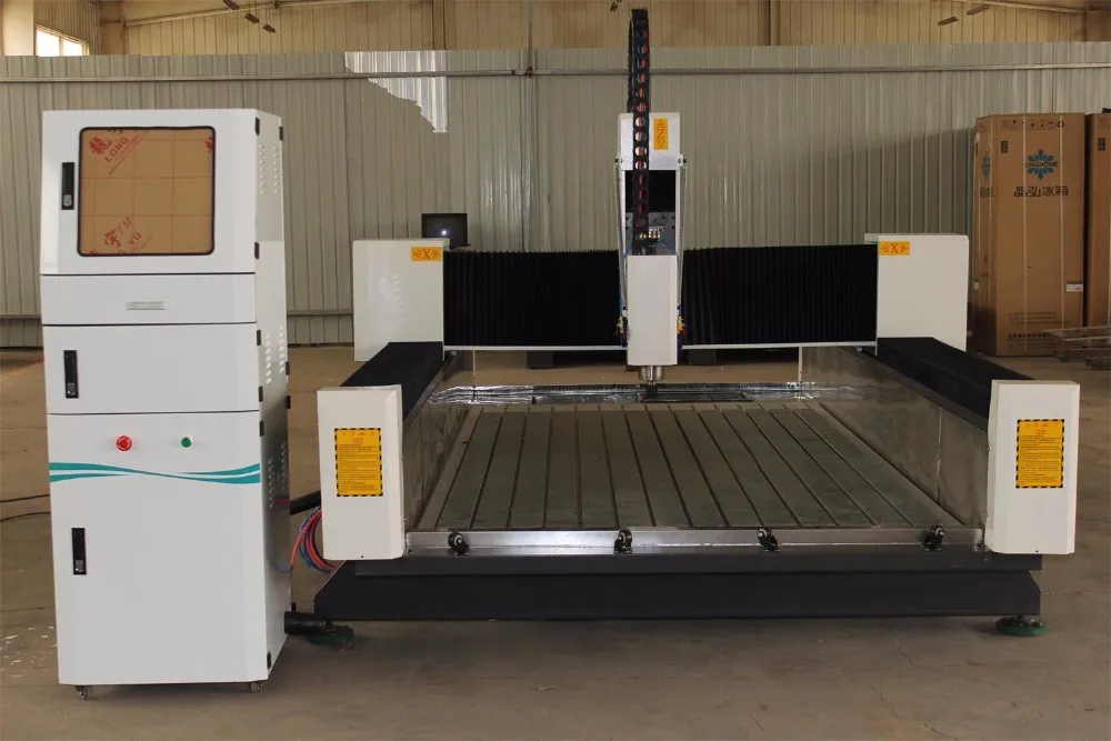 1325 CNC Router Stone Carving Machine Heavy Structure Stone Machinery for Efficient Carving