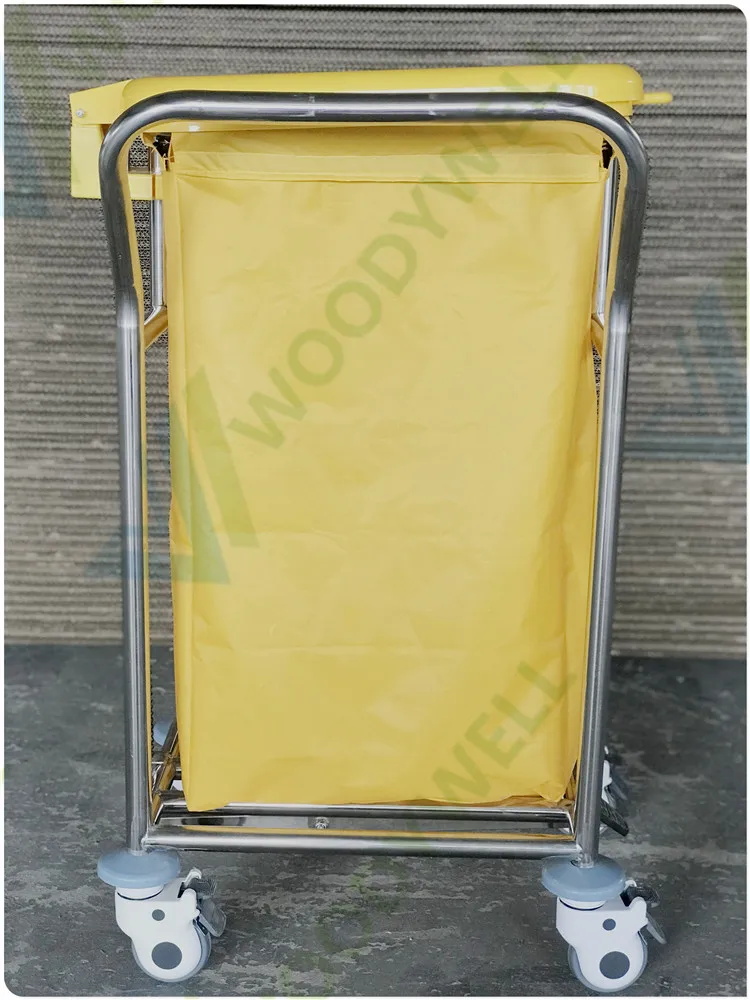 WST1312 Dirty Linen Trolley