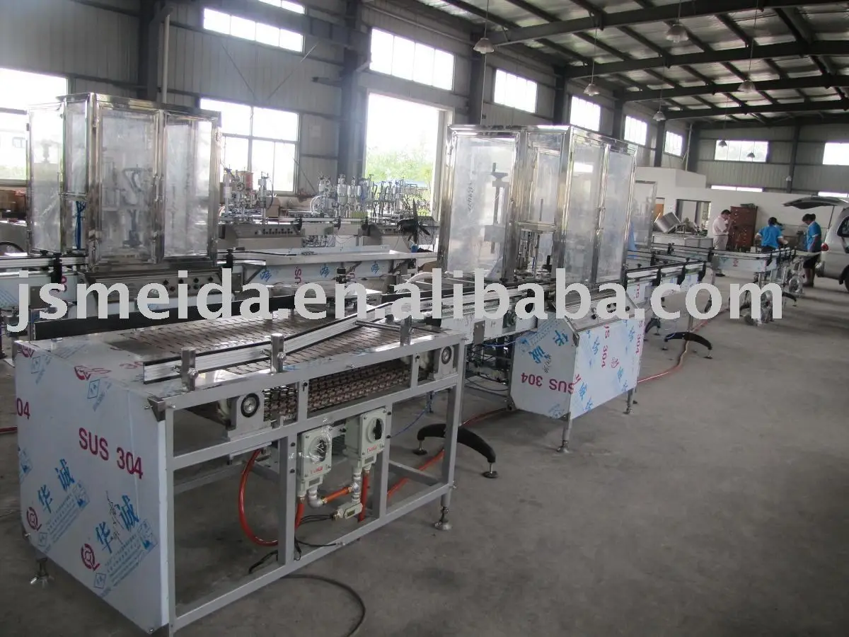 Аэрозоль для наполнения и запайки