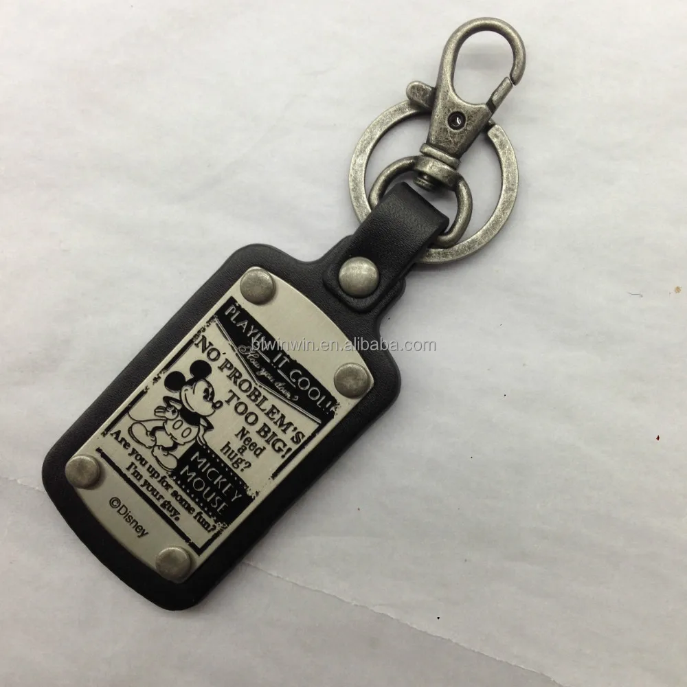 WINWIN2016 lovely mickey key chain