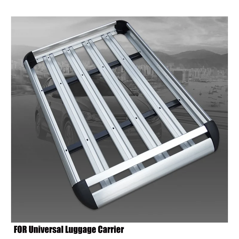 
Car Universal Roof Basket for SUV Luggage Carrier 
