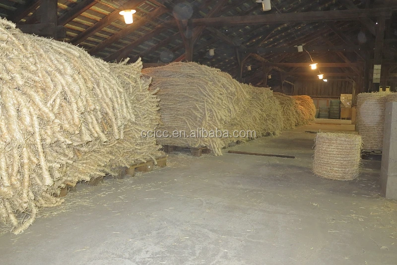 32 pcs waxed wood wool fuel/firelighter for grill and fireplace