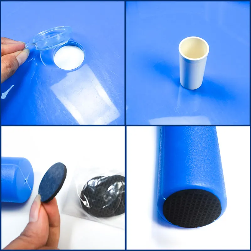 
Kids Plastic BricksToy Activity Play Table with storage box and chairs 