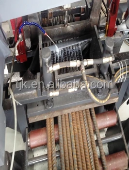 
CNC REBAR SHEAR LINE NO.600 