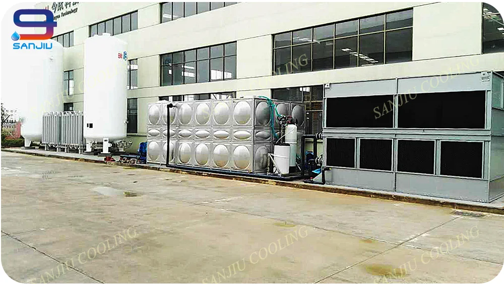 Cooling Tower Honeycomb PVC Fills