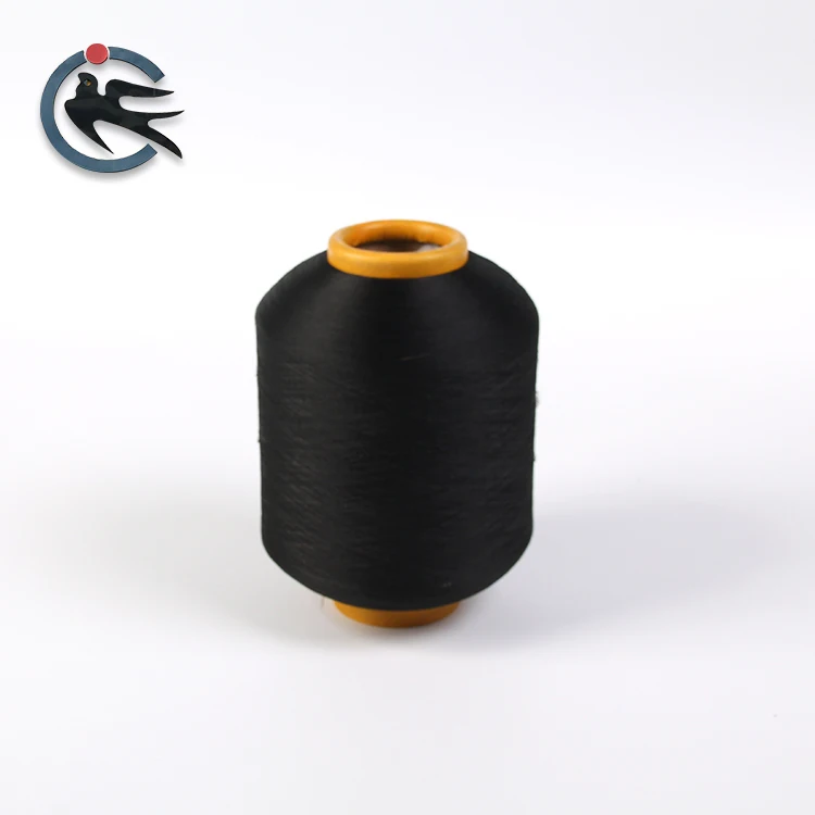 2017 New ACY 2075/3075/4075 polyester single cover yarn air cover yarn