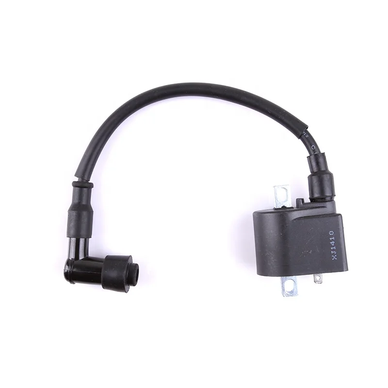 CQJB High quality motorcycle engine parts AX100 ignition coil