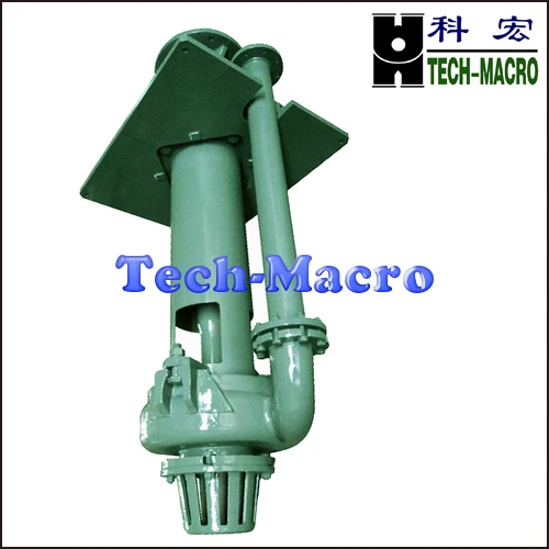 
Submerged Sump Pump sand Pumping Vertical Mud Pump for mineral processing 