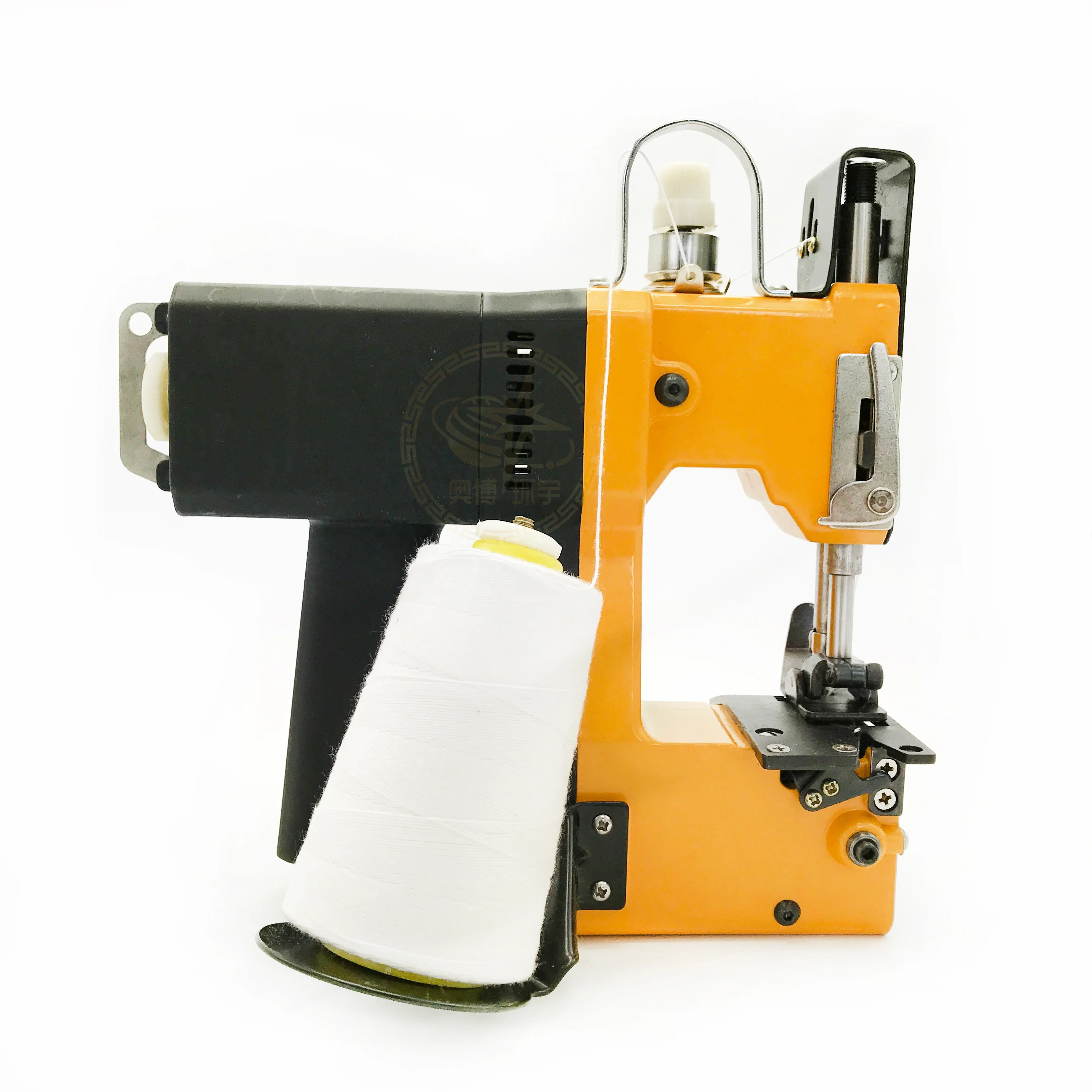 portable bag sewing closer, fischbein sewing machine, maquinas de coser