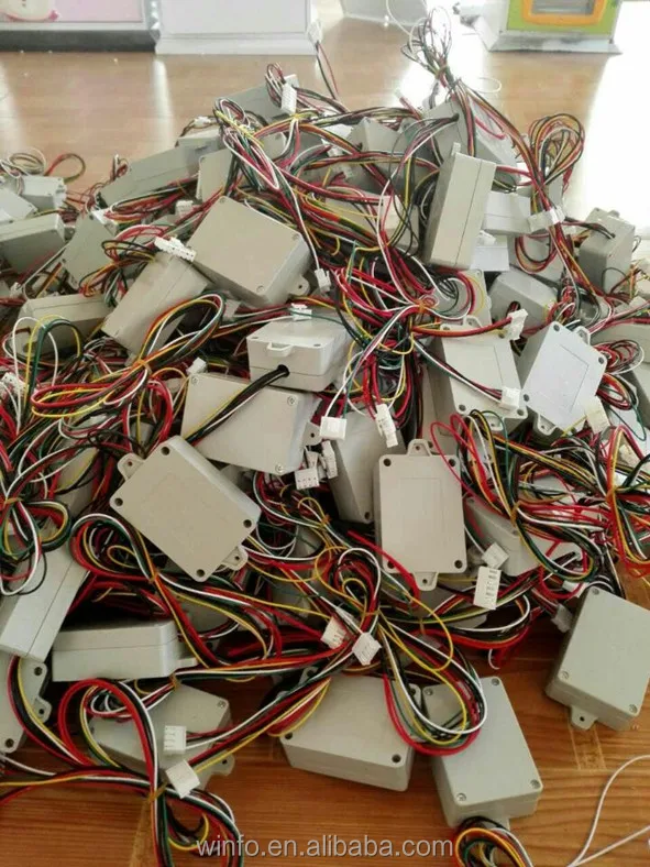 Необходимая часть игрового автомата Fish Hunter