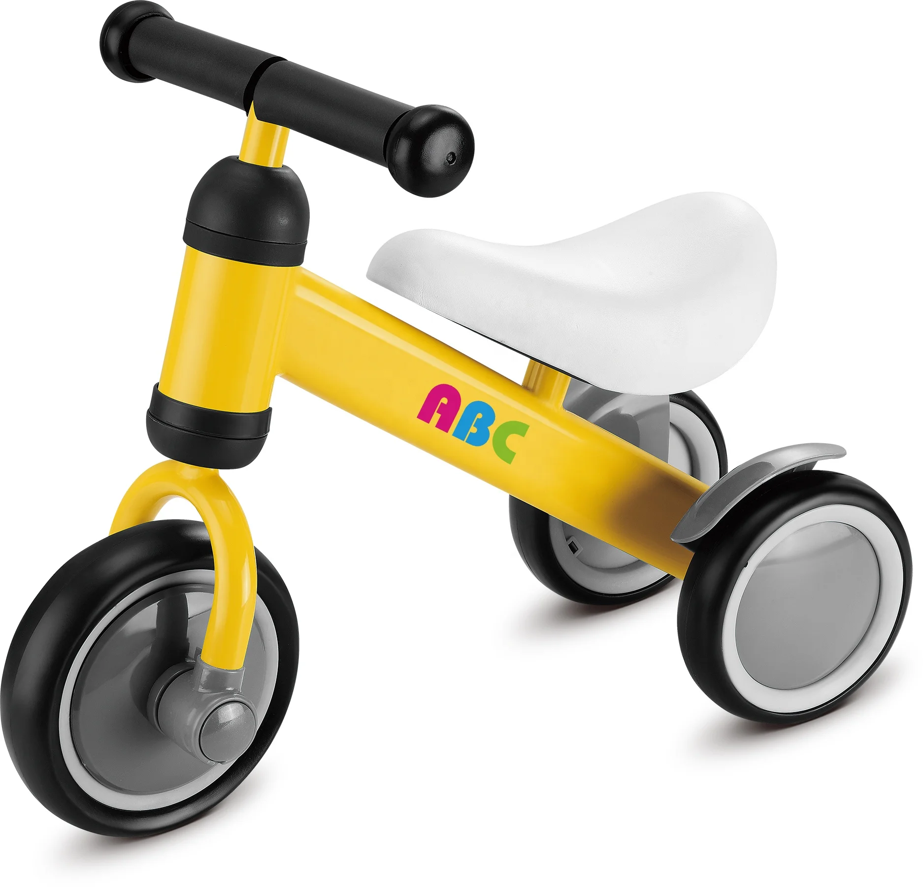 CE EN71 самокат, трехколесный велосипед для малышей, балансировочный велосипед