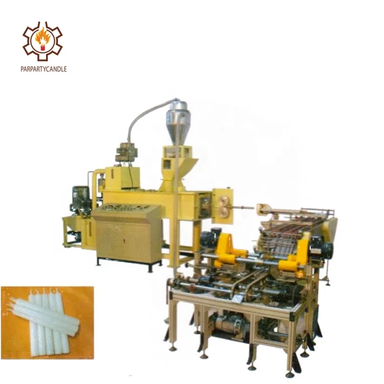 
Ge20 Handmade /Fully Automatic Household Candle Extruder Making Machine 