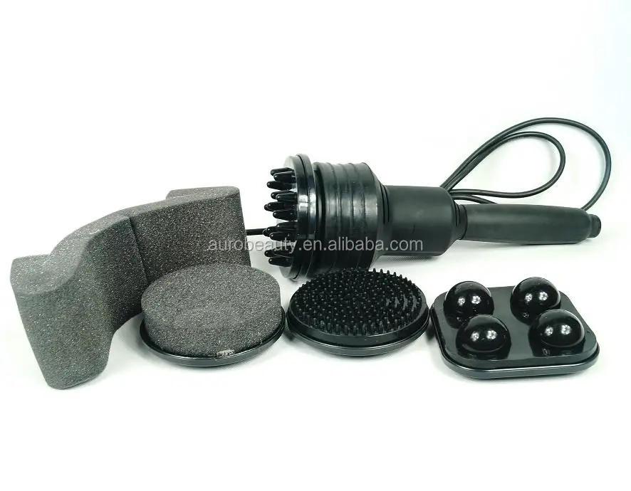 M-A868B High Frequency Vibration G5 body massage and body strong fitness equipment