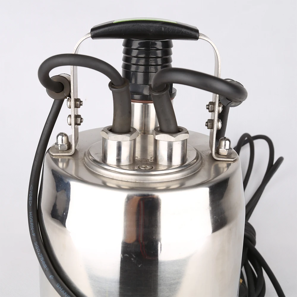 Single phase 220v 50hz brands submersible water pump