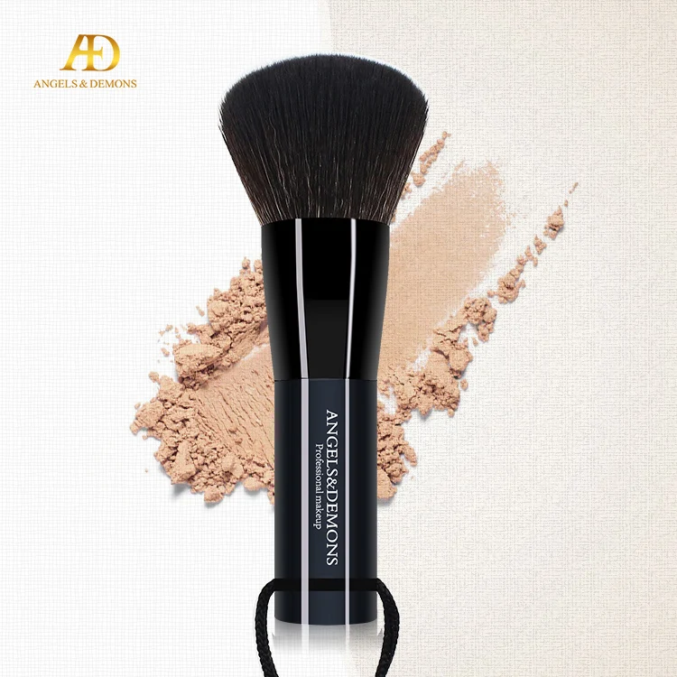 
High quality BASF synthetic hair makeup loose powder brush 