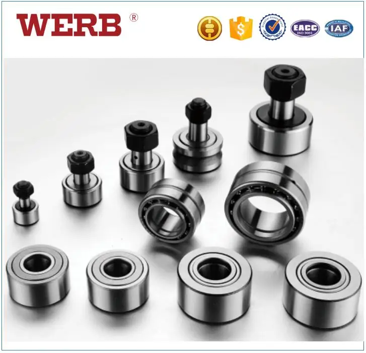 
China manufacture low price flat cage KR KRV series needle roller bearings 