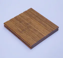 Engineered composite bamboo deck outdoor bamboo flooring