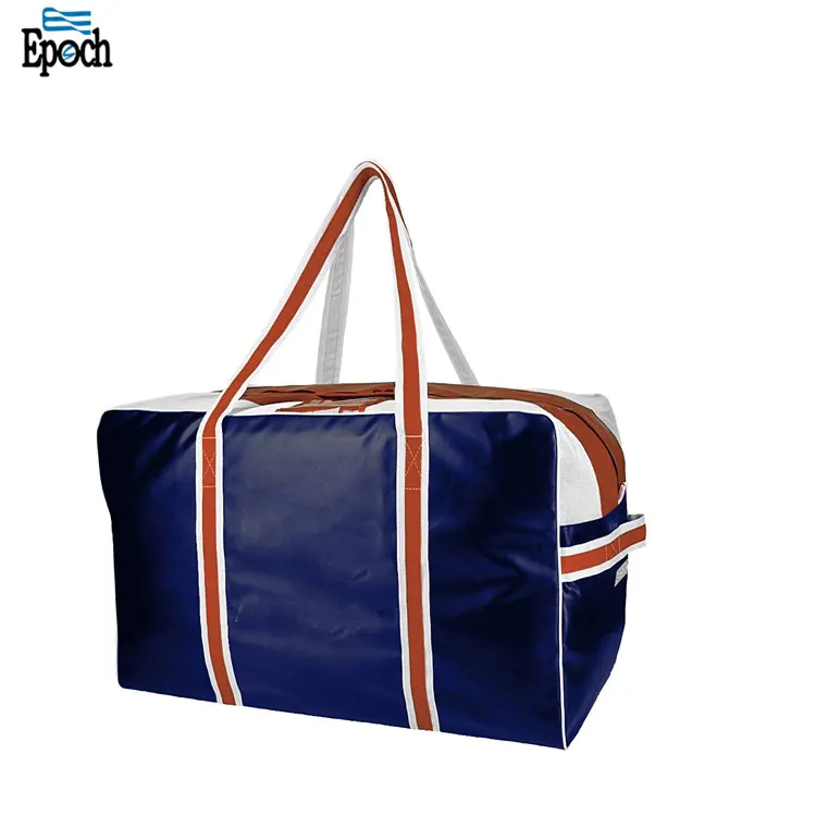 Epoch hot selling 2018 unisex large durable profession outdoor sport hockey bag