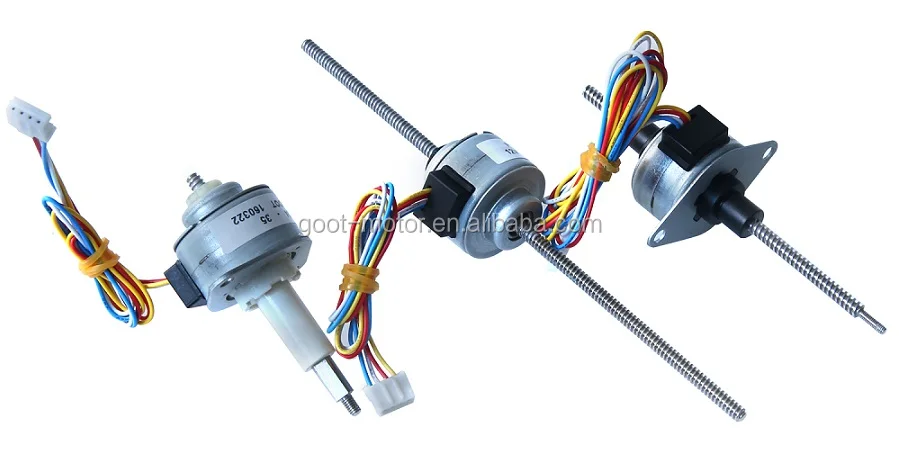 25mm pm linear stepper motor
