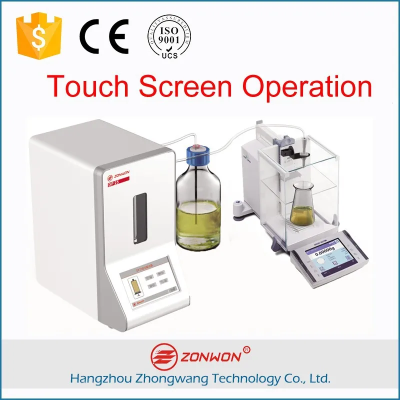 Безопасный защиты жидкости инженерного оборудования жидкости движущихся диспенсер машина лаборатории