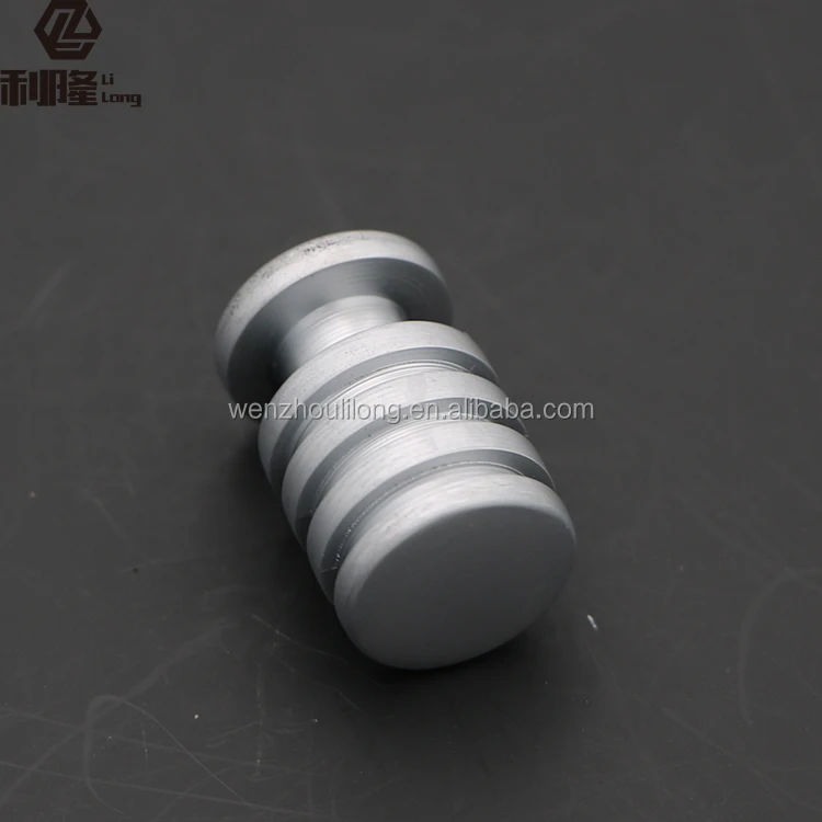 Современный дизайн Замак Ручка мебельная фурнитура с круглые