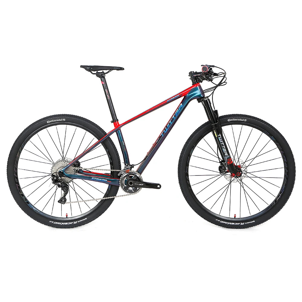 
cycles for men woman twitter bicycle STRIKER PRO full XT M8000 29er mtb 27.5 carbon mountain bike 