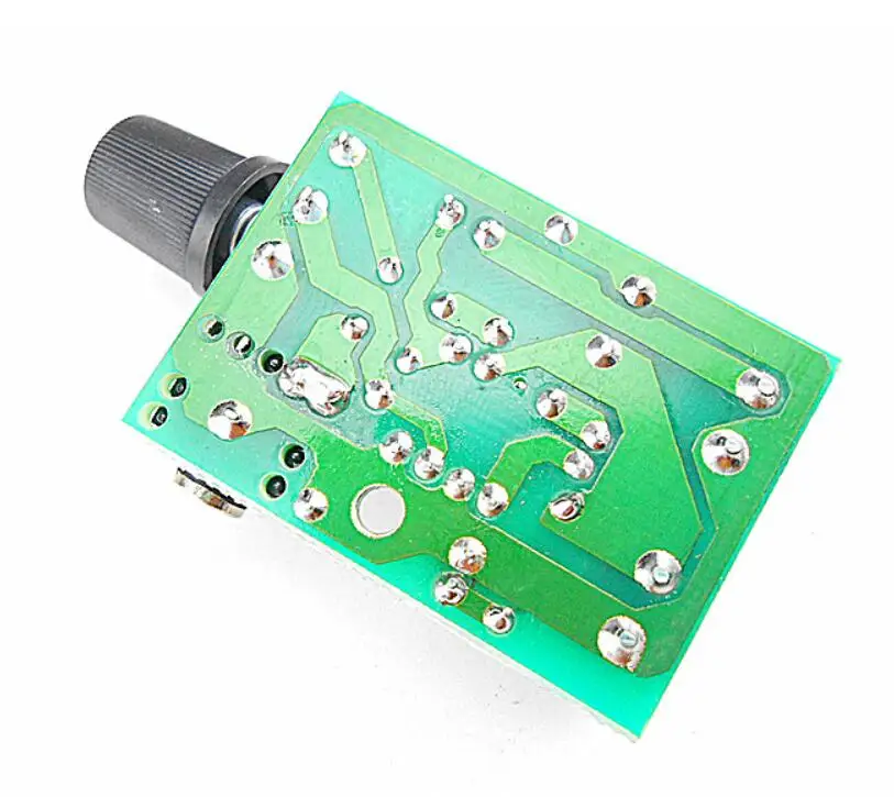 Taidacent Simple Low Voltage Battery Operation Lm386 Car Headphone Stereo Audio Mono Power Amplifier Amp Circuit Module