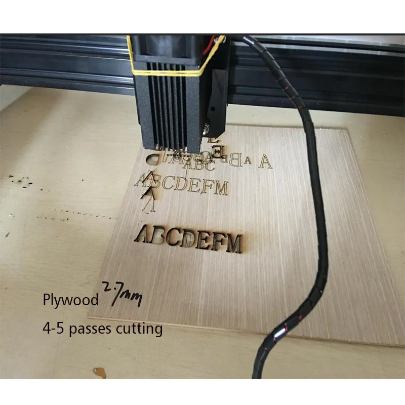 Cylindrical Objects Curve Engraving Printer Leather Wood Craft Cutting Laser Machine Printing Stainless Steel Crystal