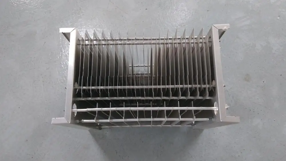 esp module for electrostatic precipitator
