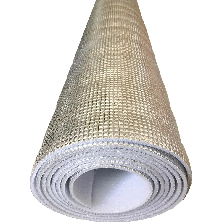 cool shield foil aluminum epe\/xpe foam insulation rolls promotion