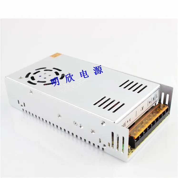 CE ROHS certificated power supply 24 volt 17amps 400w led switch power supply dc 24v 400w power supply  transformer