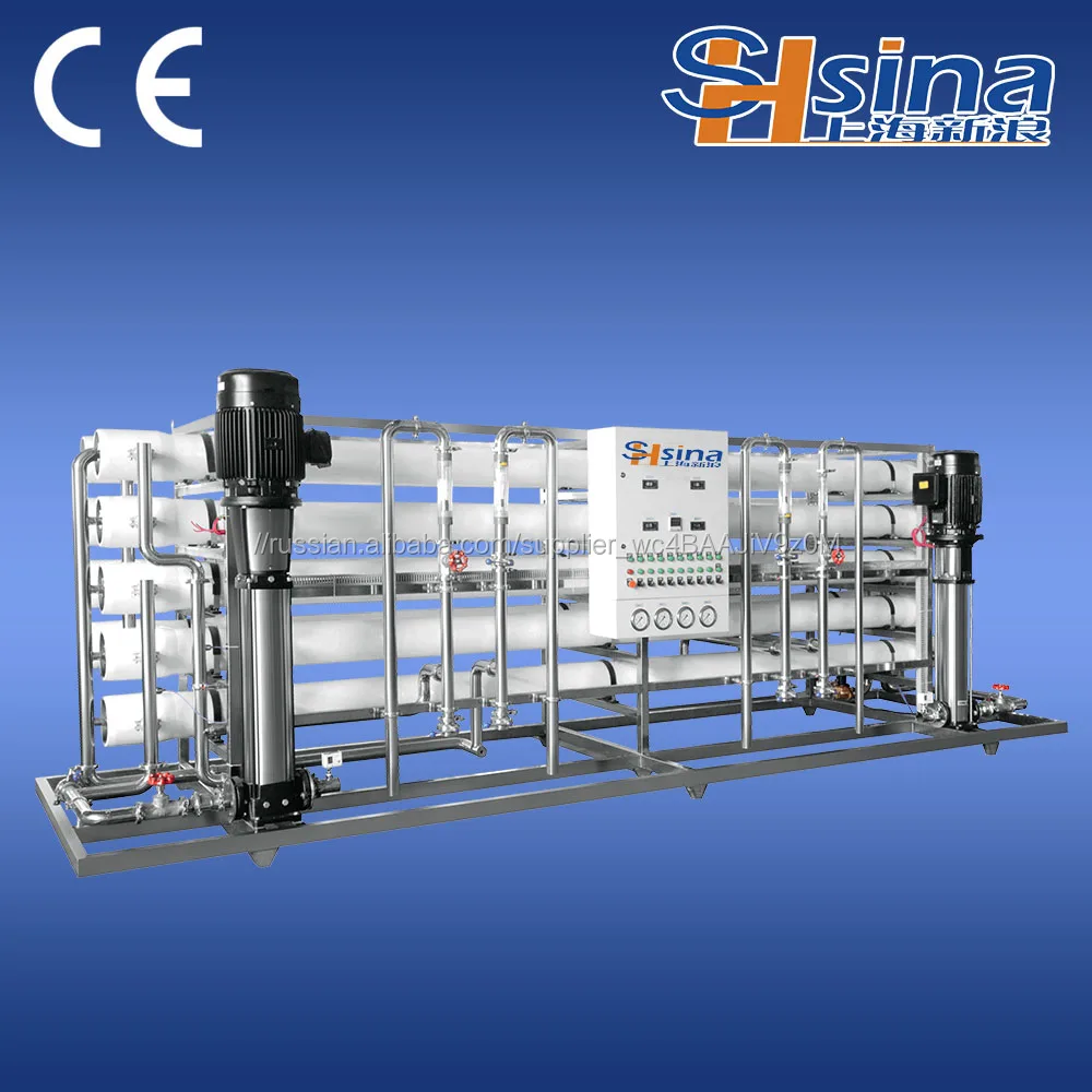 Компактный генератор озона для очистки воды