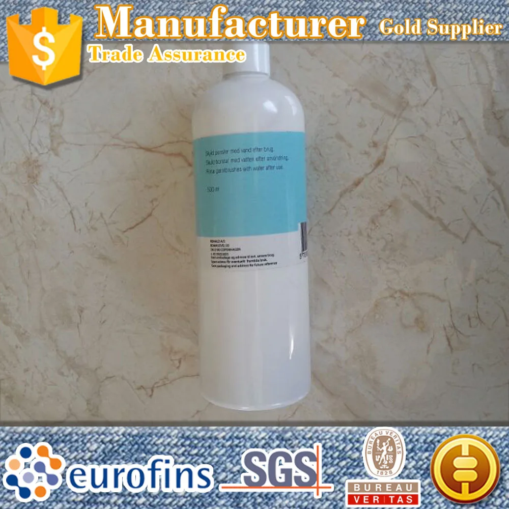 500ml Reasonable Price Colorful Cartoon Plastic Bottle Acrylic Colour Paint