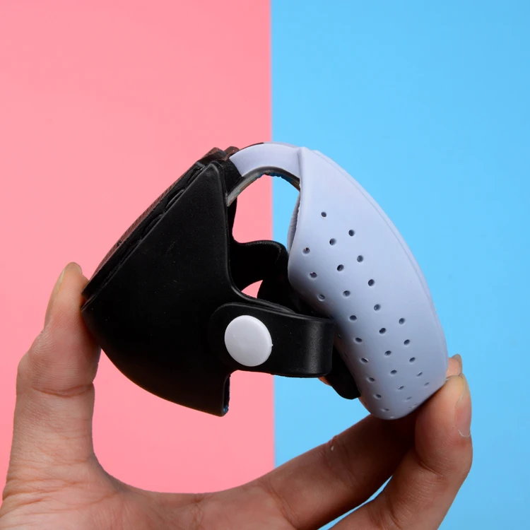 Snow white hollow comfortable soft mini girls summer sandals