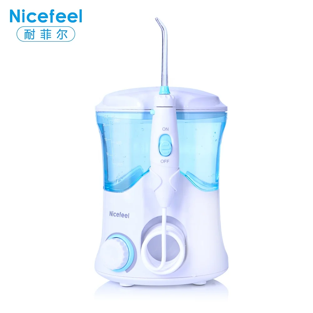 Flycat Individual Water Dental Flosser 600ml Water Tank Oral Irrigator