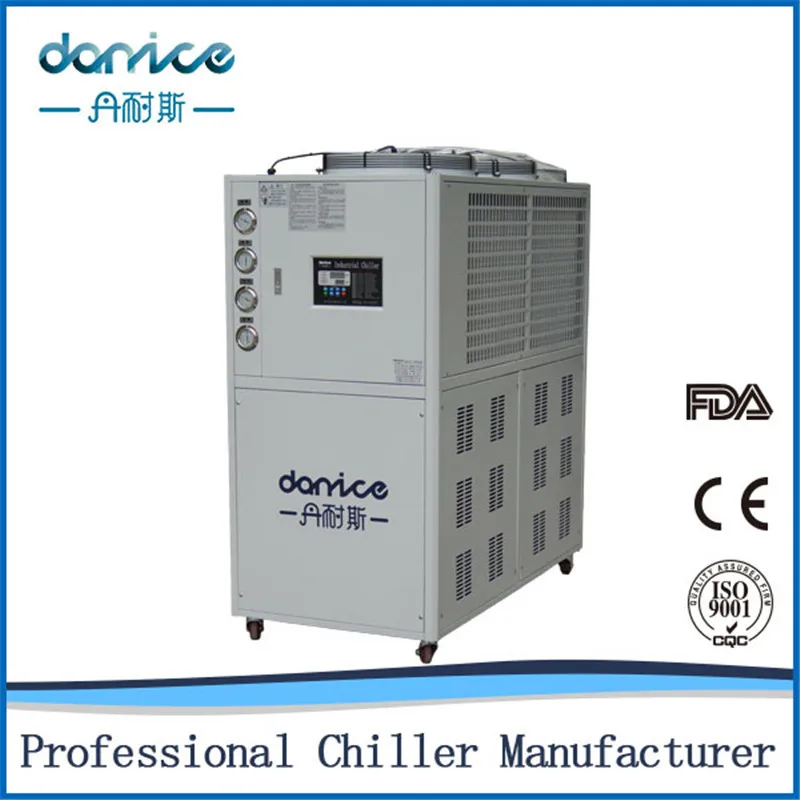 Стабильная производительность CE сертификации Copeland герметичный спиральный компрессор КВТ охладитель воды