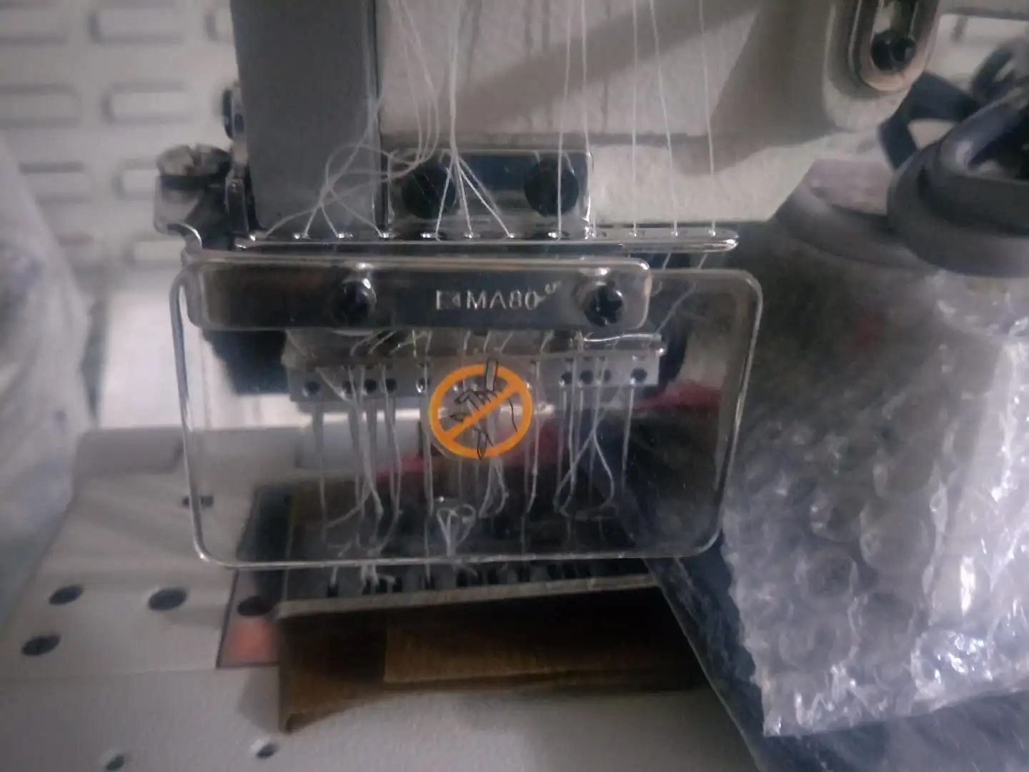 ST 008-13032P hot new products siruba type industrial sewing machines, best chinese multi needle sewing machine price