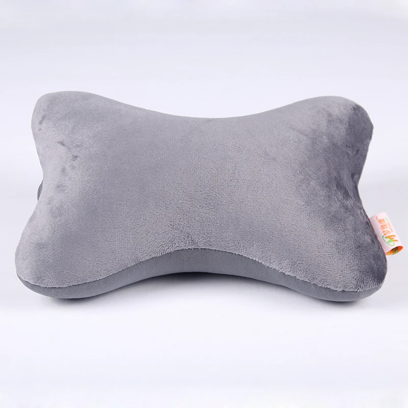Кости взрослого форма автокресло шею подушку поддержки для использования в рекламных 4S магазин
