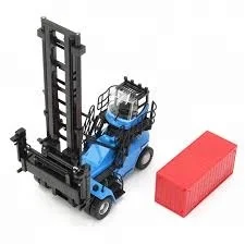 
Chinese Manufactory HELI Container Electric Reach Stacker CPCD180EC6-CZ Empty Containers Handler 
